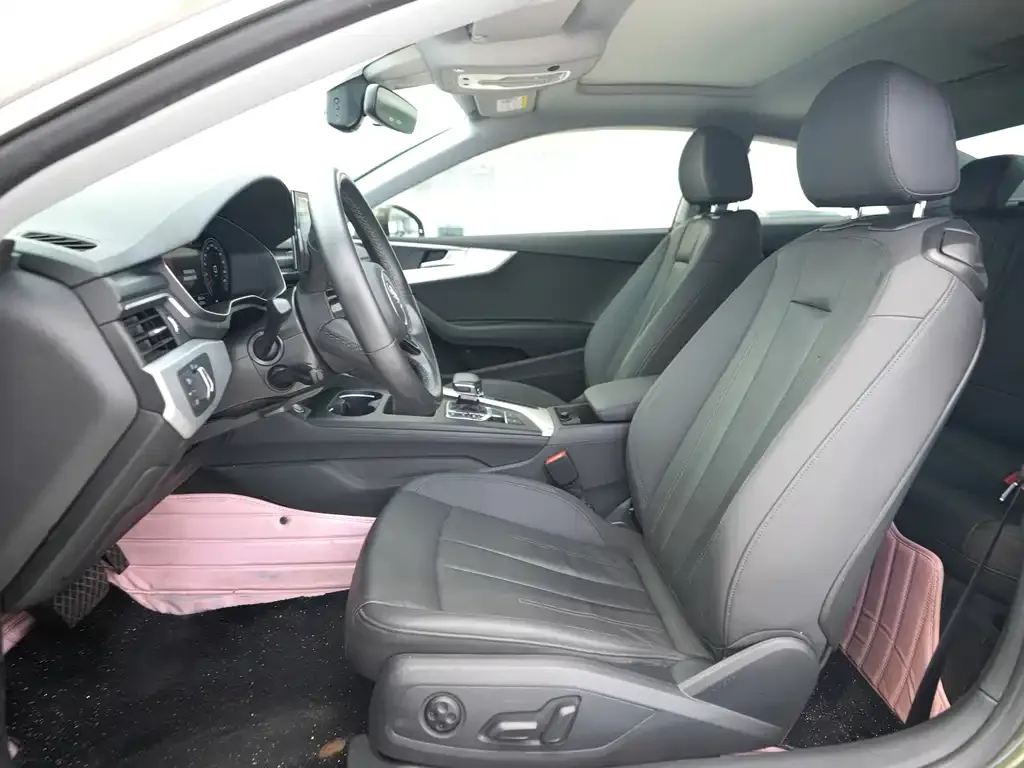 Audi A5 (Import) 2021 из CN, фото 8