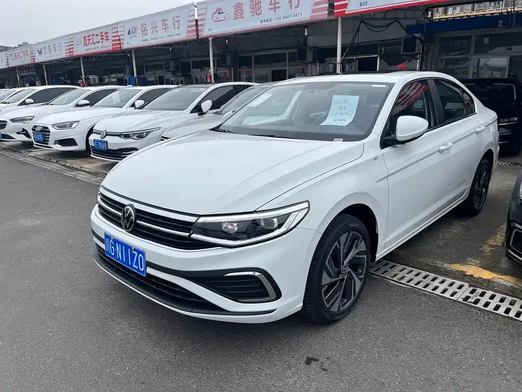 Volkswagen Bora 2025 из CN, фото 1