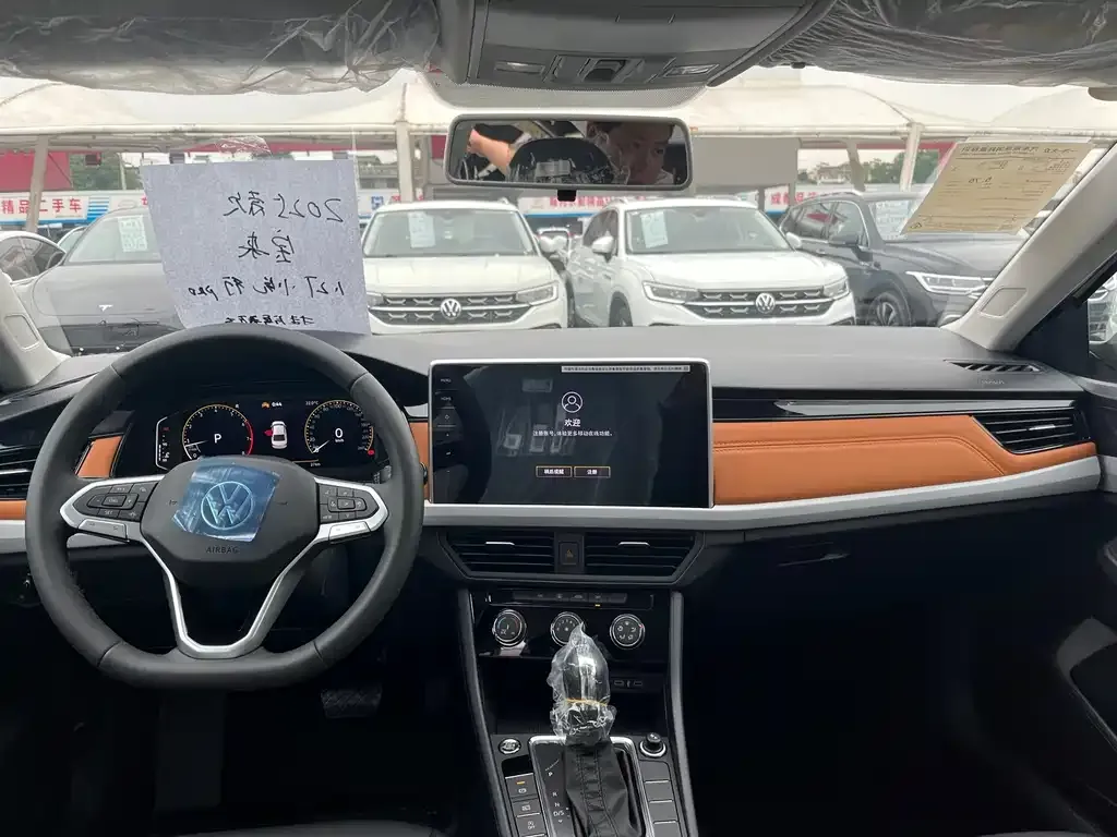 Volkswagen Bora 2025 из CN, фото 6