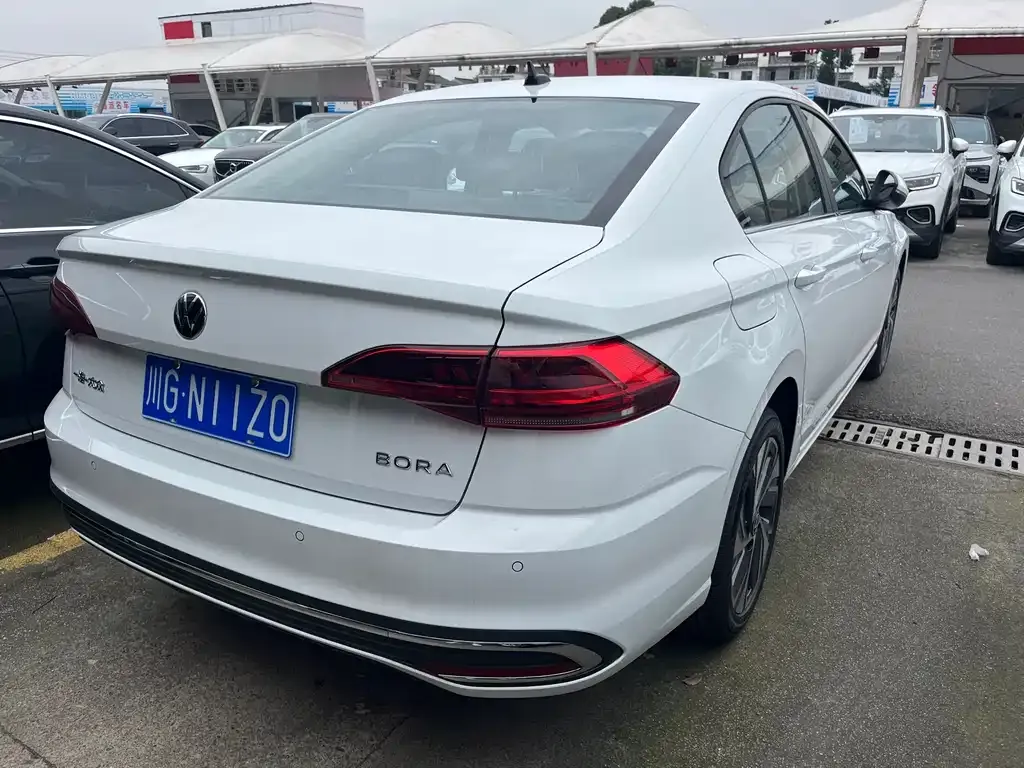 Volkswagen Bora 2025 из CN, фото 7