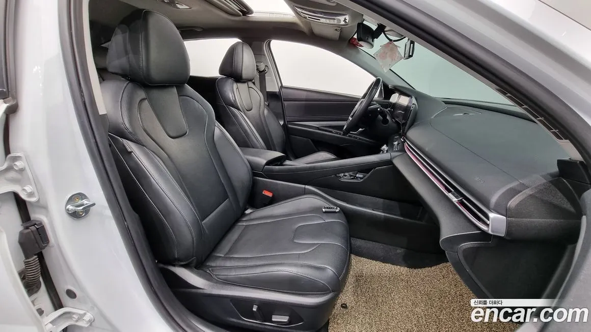 Hyundai AVANTE 2023 из KR, фото 10