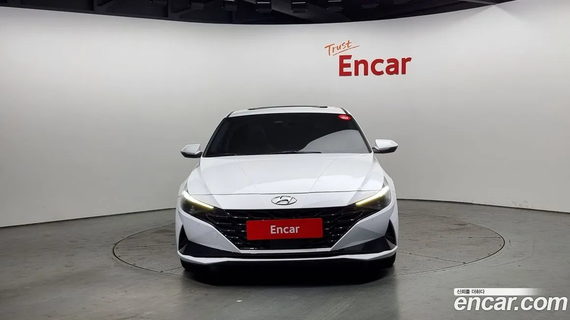 Hyundai AVANTE 2023 из KR, фото 3