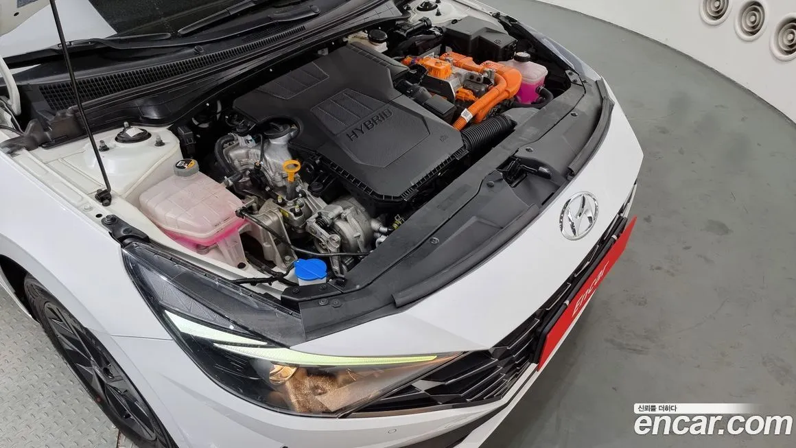 Hyundai AVANTE 2023 из KR, фото 6