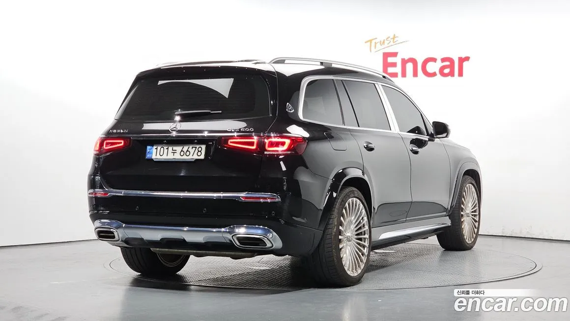 Mercedes-Benz GLS-Class — фото 2