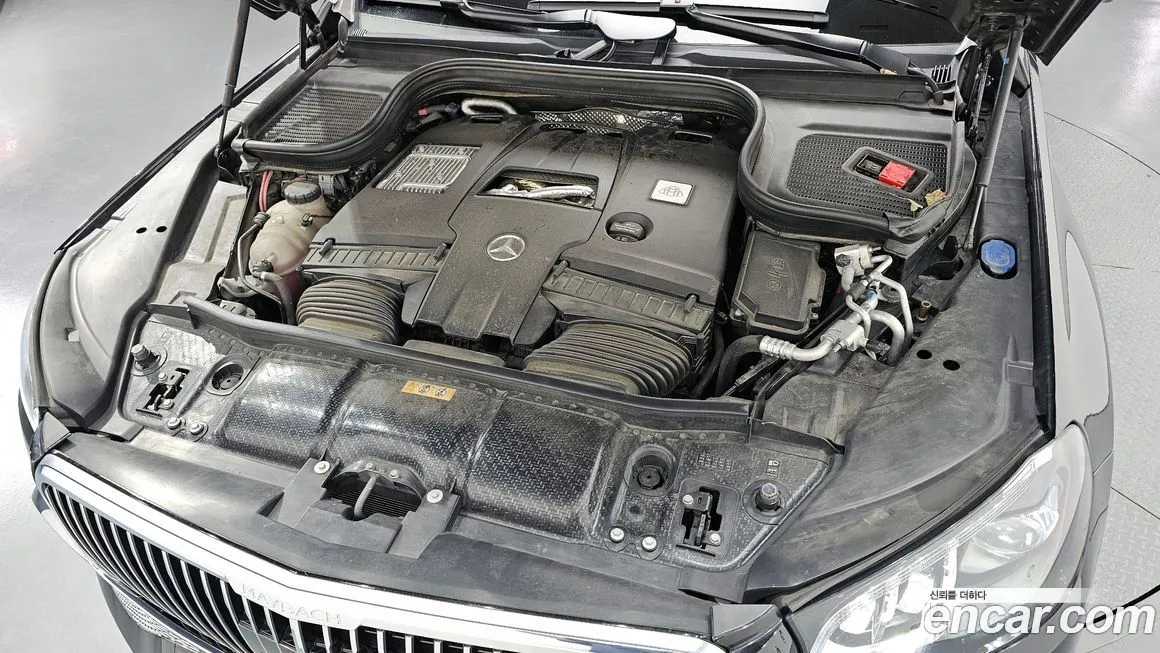 Mercedes-Benz GLS-Class — фото 6