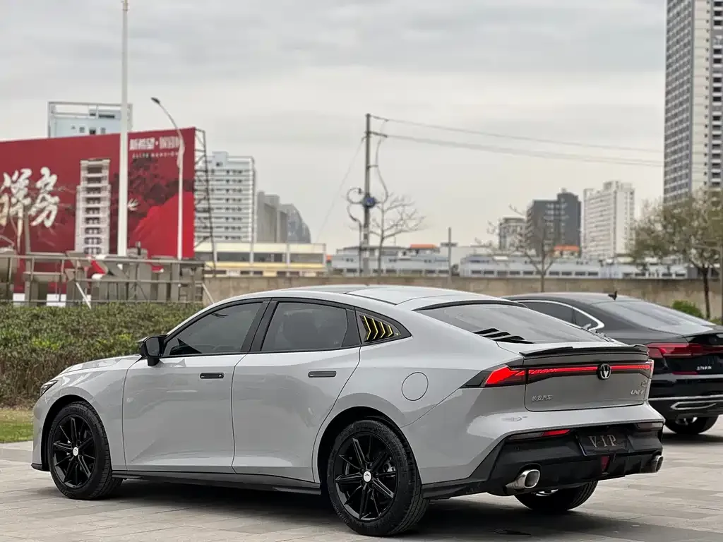 Changan UNI-V 2023 из CN, фото 10