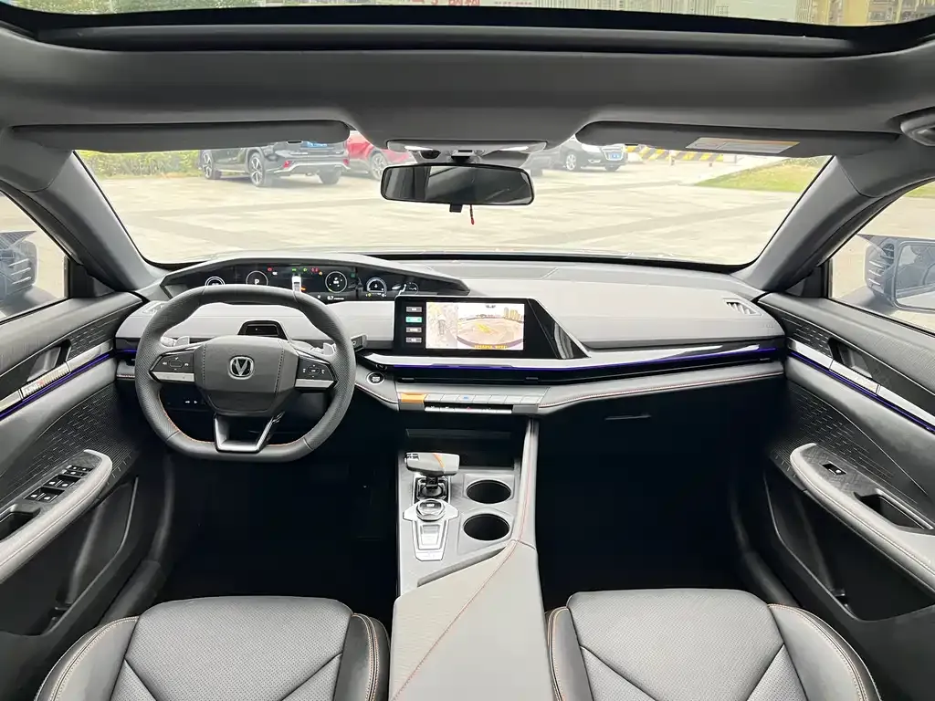 Changan UNI-V 2023 из CN, фото 7