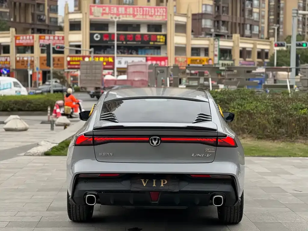 Changan UNI-V 2023 из CN, фото 9