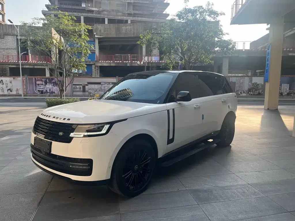 Land Rover Range Rover 2023 из CN, фото 1