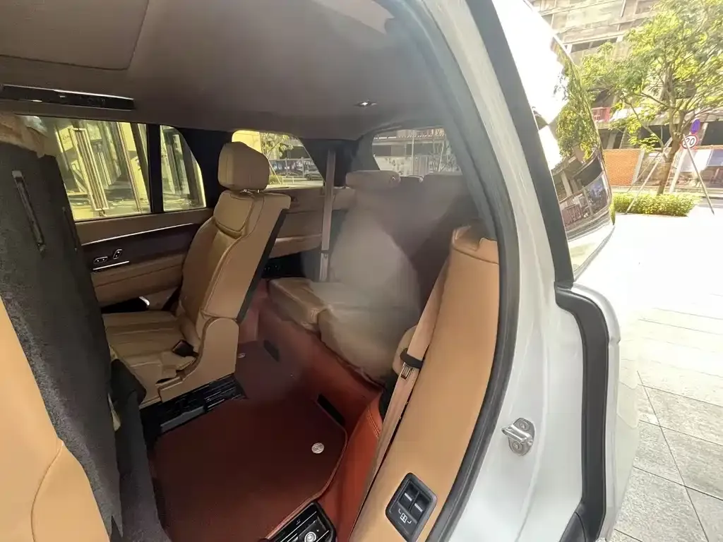 Land Rover Range Rover 2023 из CN, фото 10
