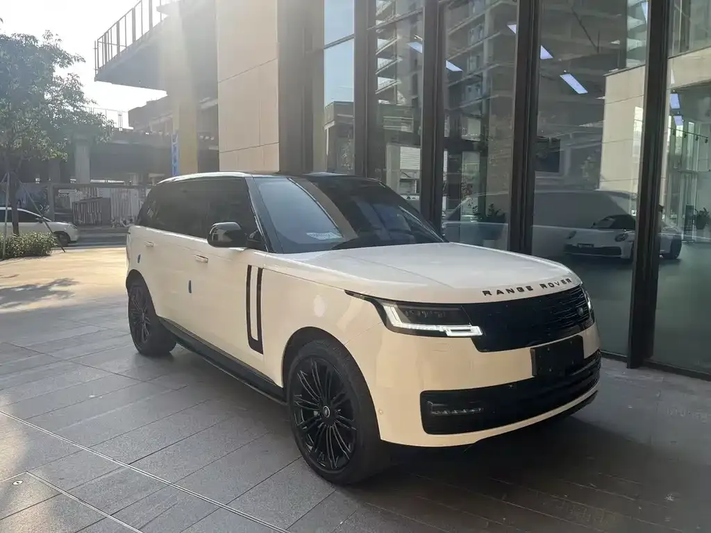 Land Rover Range Rover 2023 из CN, фото 3
