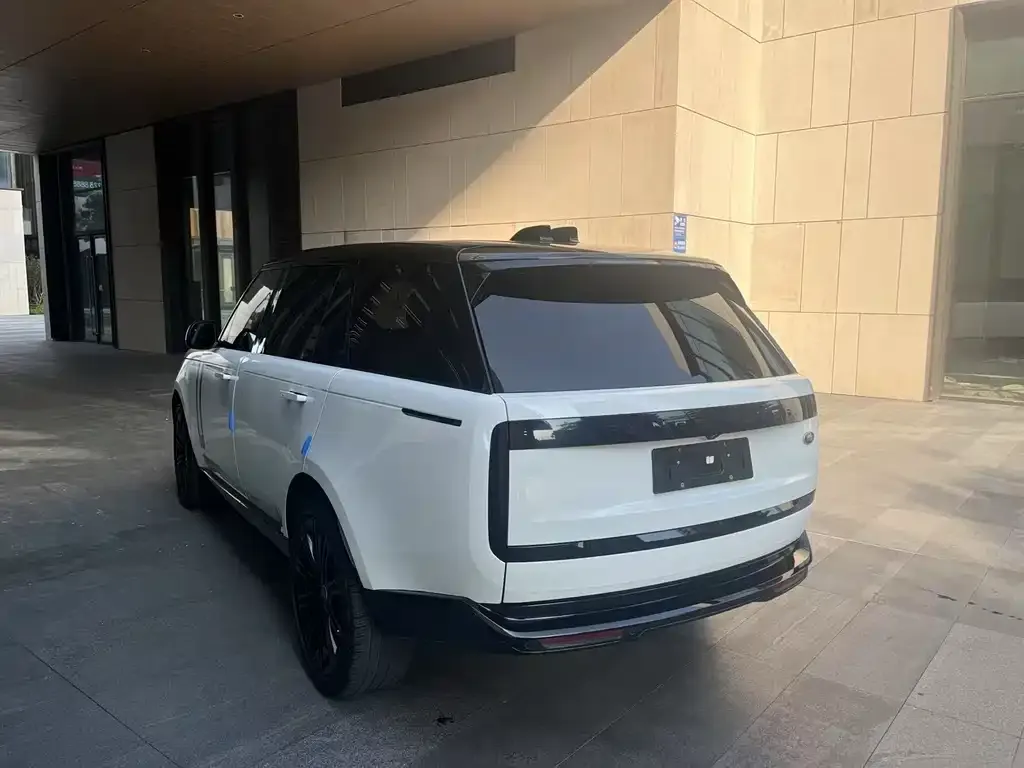 Land Rover Range Rover 2023 из CN, фото 6