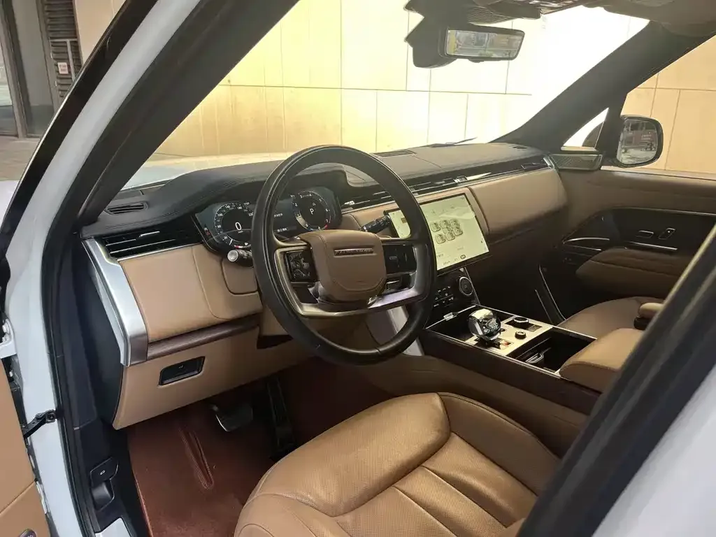 Land Rover Range Rover 2023 из CN, фото 8