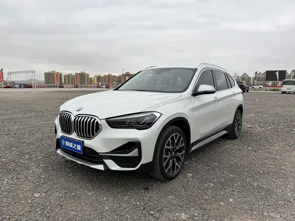 BMW X1 2021 из CN, фото 1