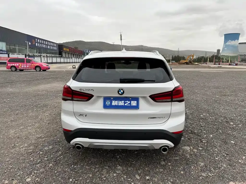 BMW X1 2021 из CN, фото 7