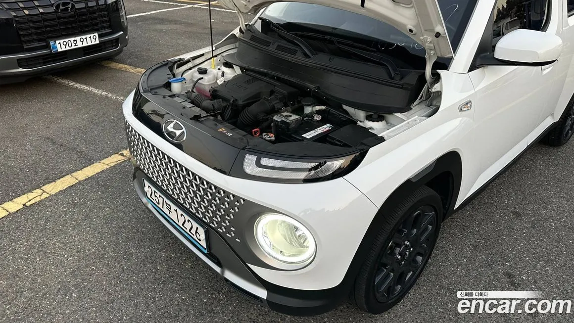 Hyundai Casper 2022 из KR, фото 3