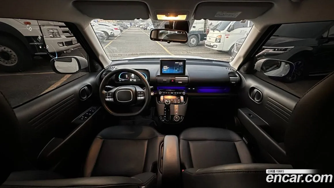 Hyundai Casper 2022 из KR, фото 4