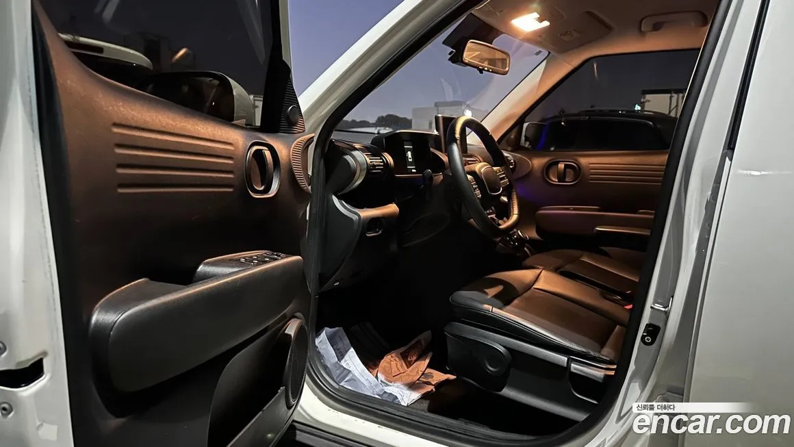 Hyundai Casper 2022 из KR, фото 7