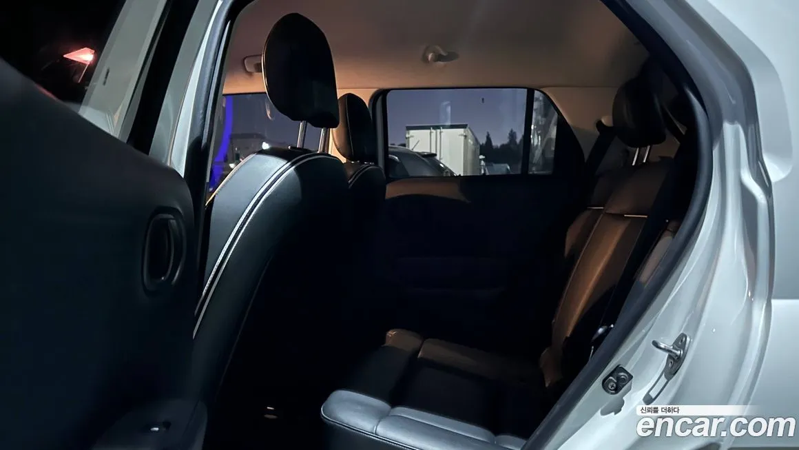 Hyundai Casper 2022 из KR, фото 8