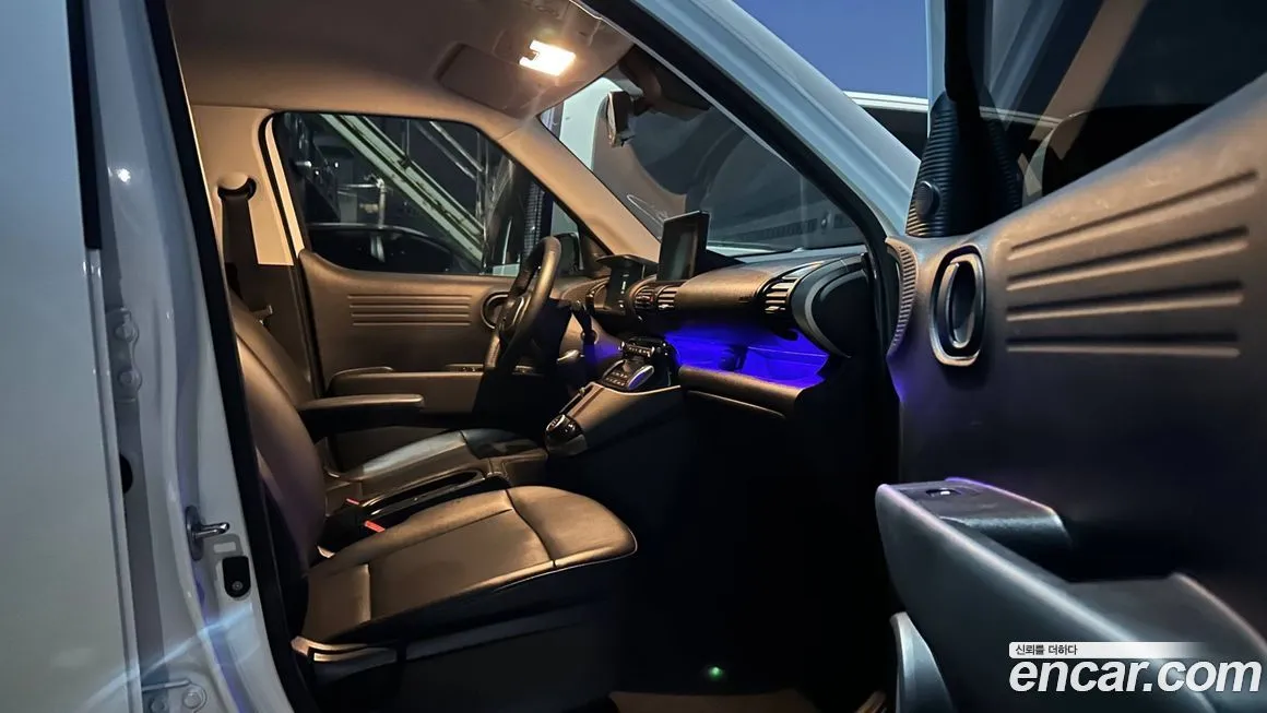 Hyundai Casper 2022 из KR, фото 9