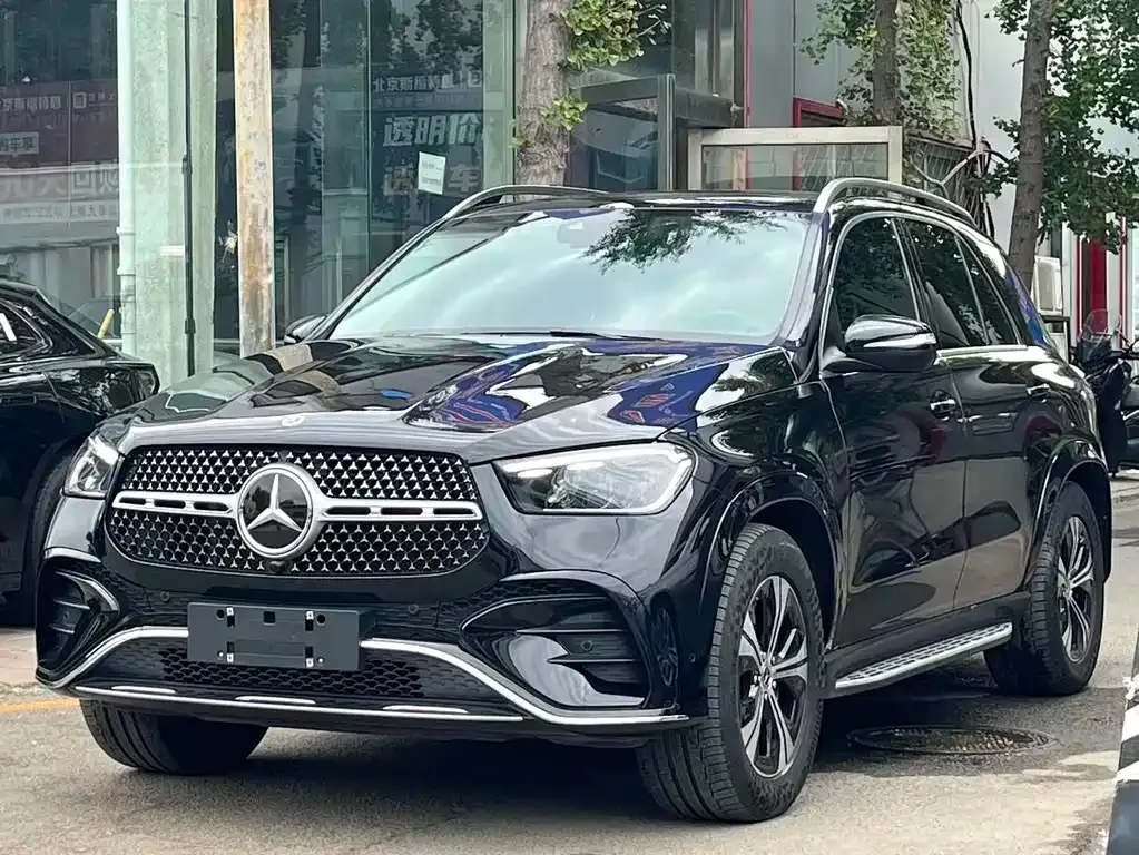 Mercedes-Benz GLE 2023 из CN, фото 1