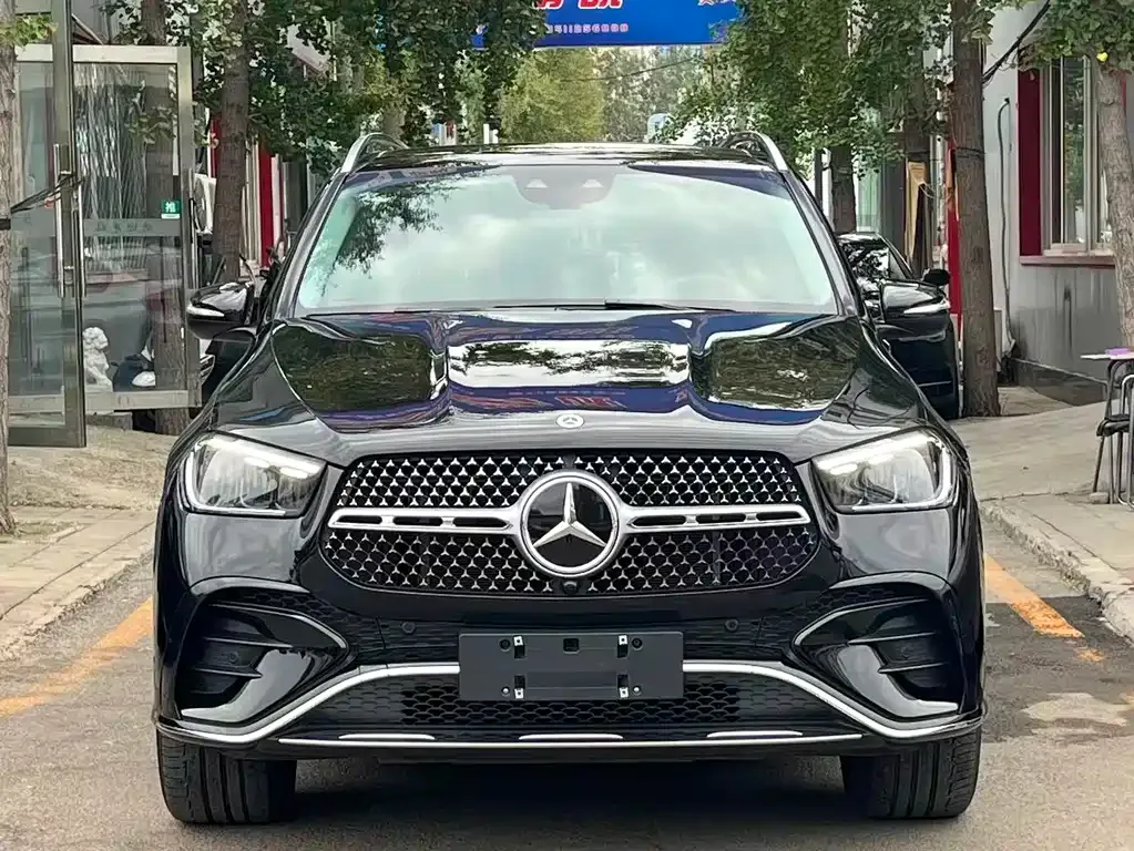 Mercedes-Benz GLE 2023 из CN, фото 2