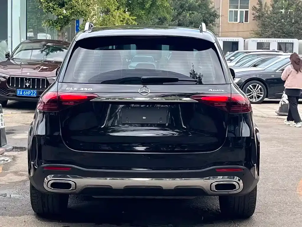 Mercedes-Benz GLE 2023 из CN, фото 4