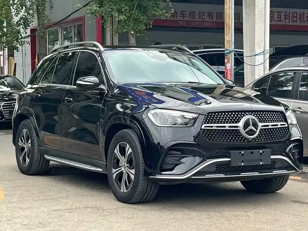 Mercedes-Benz GLE 2023 из CN, фото 5