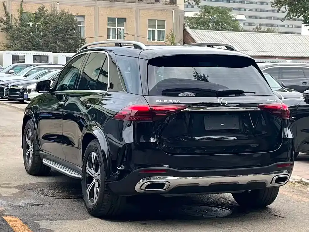 Mercedes-Benz GLE 2023 из CN, фото 6