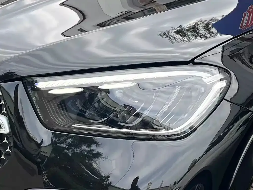 Mercedes-Benz GLE 2023 из CN, фото 7