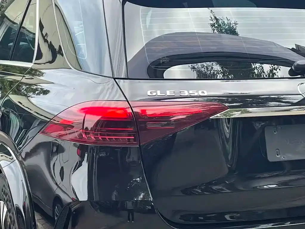 Mercedes-Benz GLE 2023 из CN, фото 8