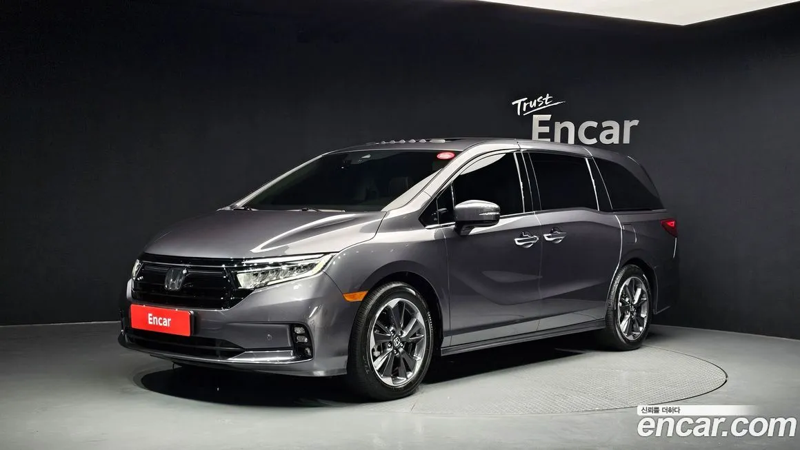 Honda Odyssey 2022 из KR, фото 1