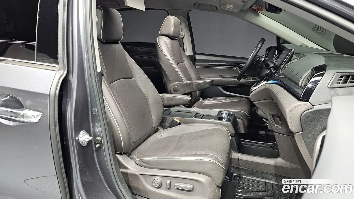 Honda Odyssey 2022 из KR, фото 10
