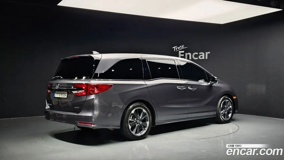 Honda Odyssey 2022 из KR, фото 2