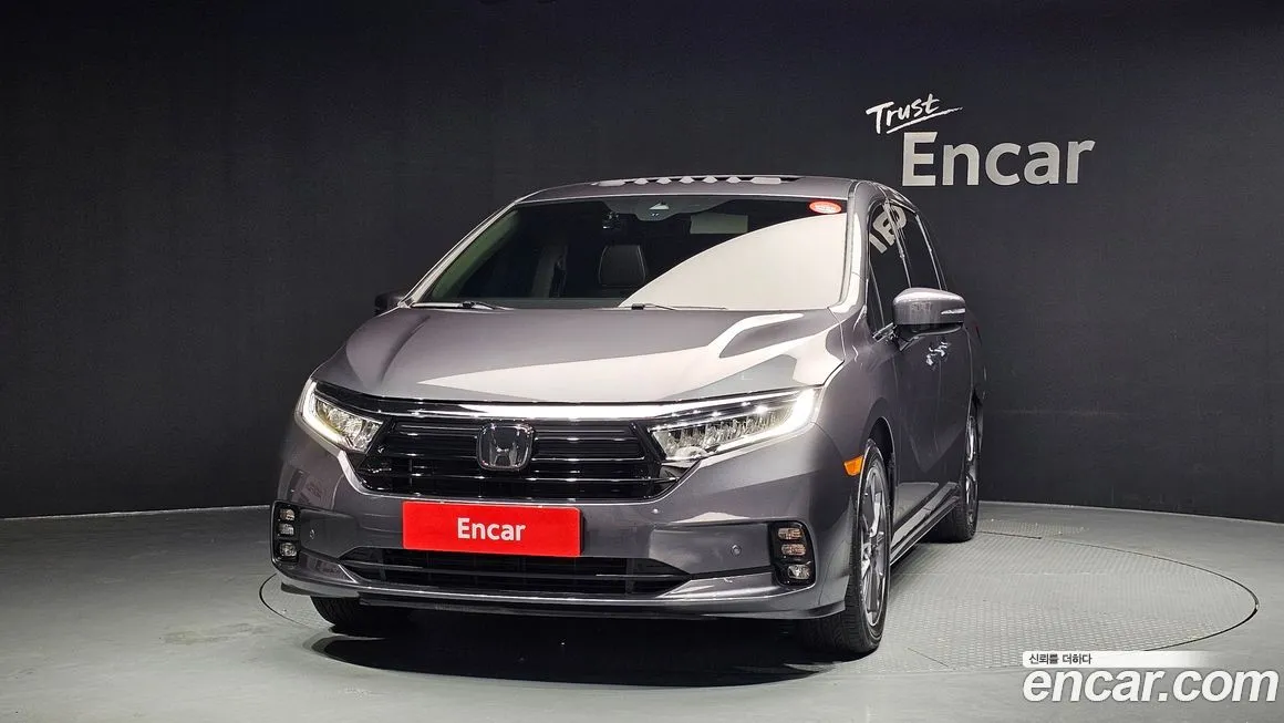 Honda Odyssey 2022 из KR, фото 3