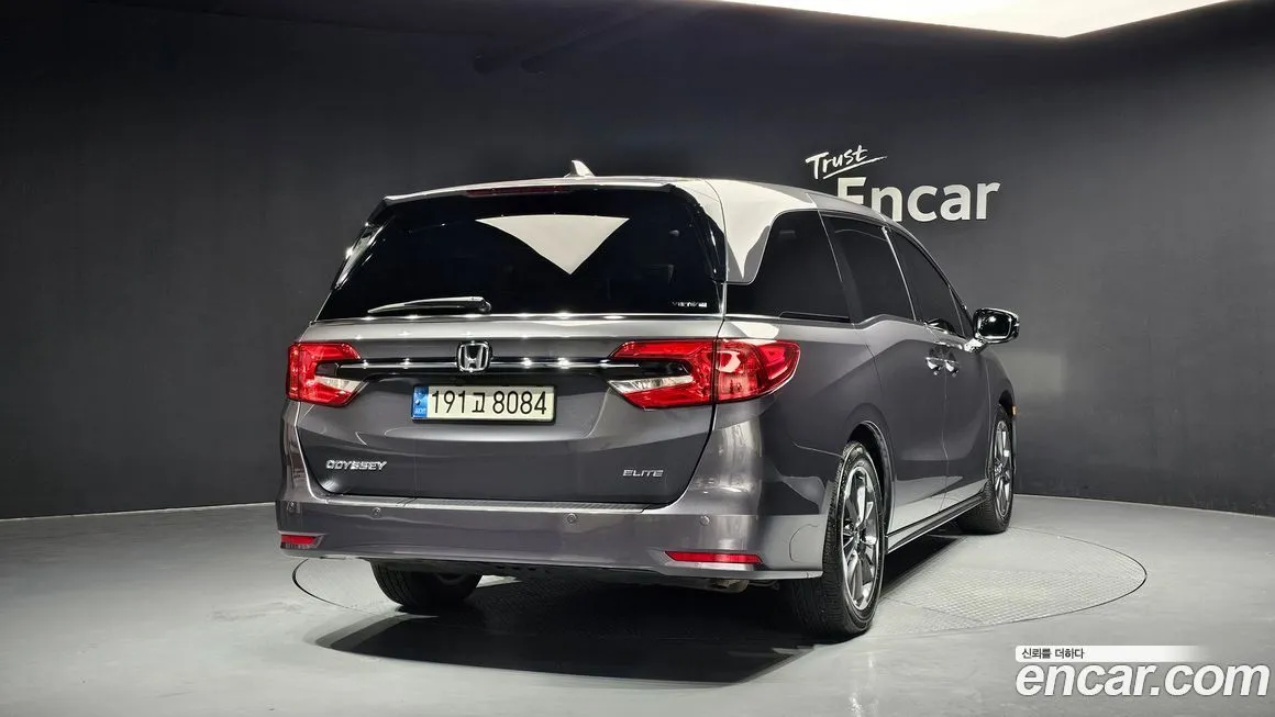 Honda Odyssey 2022 из KR, фото 4