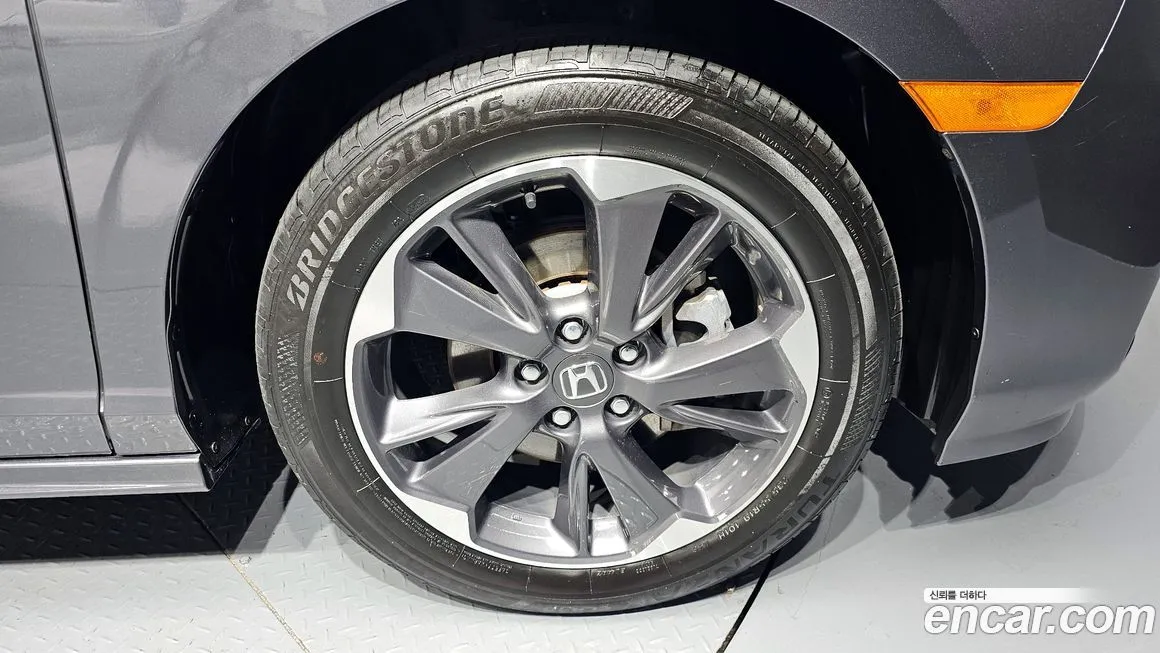 Honda Odyssey 2022 из KR, фото 5