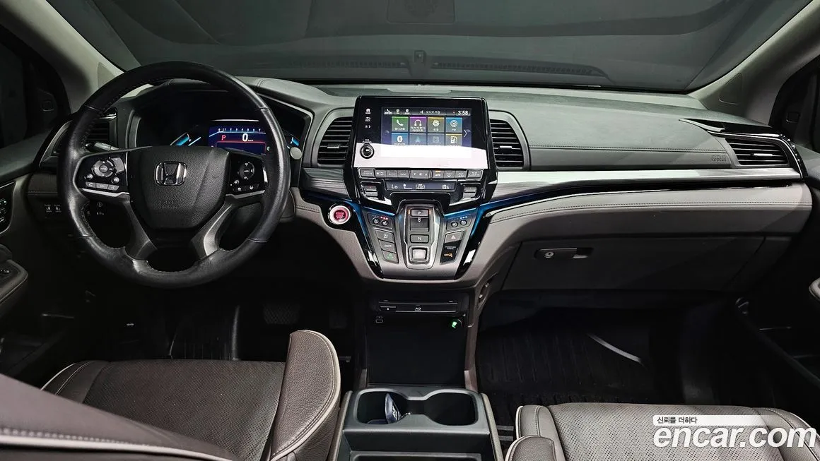 Honda Odyssey 2022 из KR, фото 7