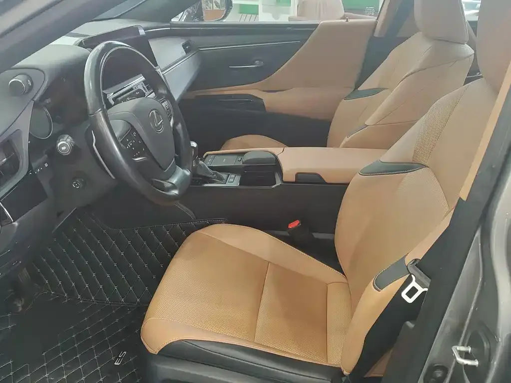 Lexus ES 2022 из CN, фото 4