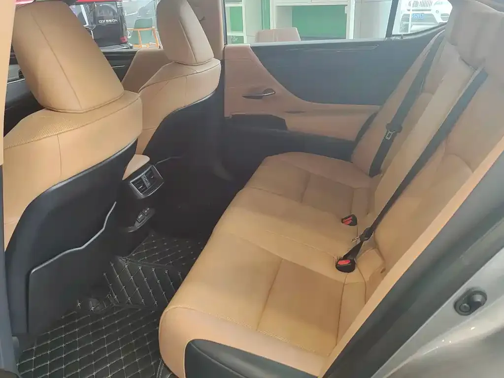 Lexus ES 2022 из CN, фото 6