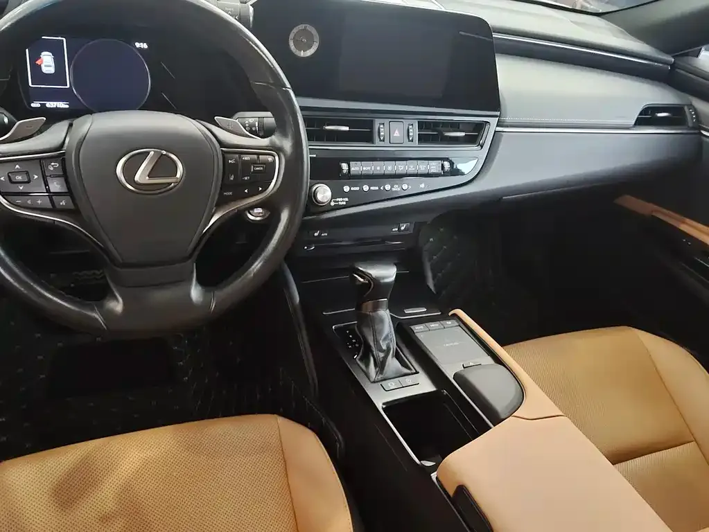 Lexus ES 2022 из CN, фото 7