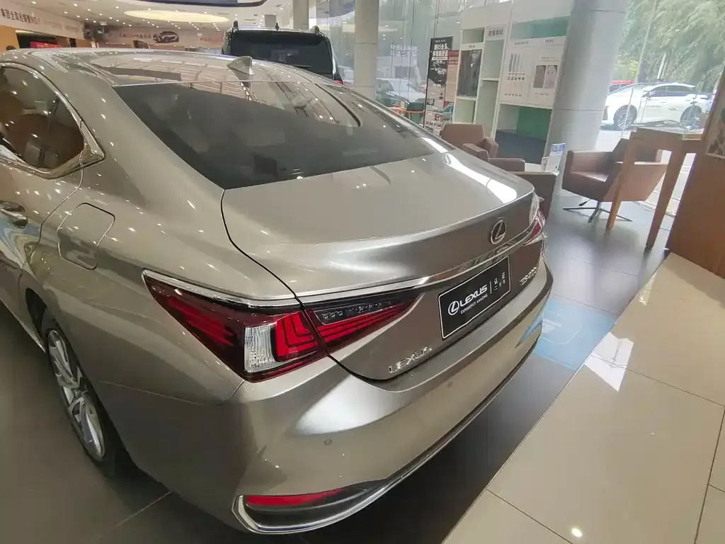Lexus ES 2022 из CN, фото 8