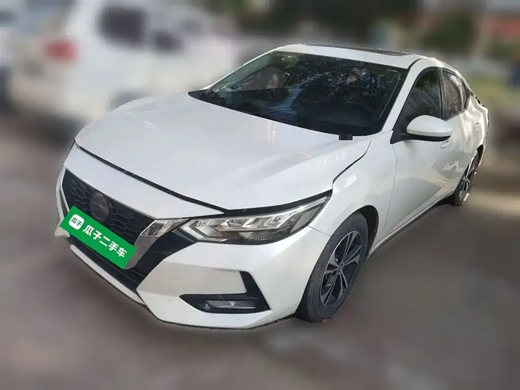 Nissan Sylphy 2022 из CN, фото 1