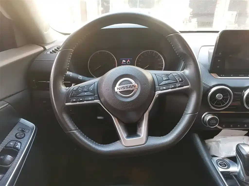 Nissan Sylphy 2022 из CN, фото 3