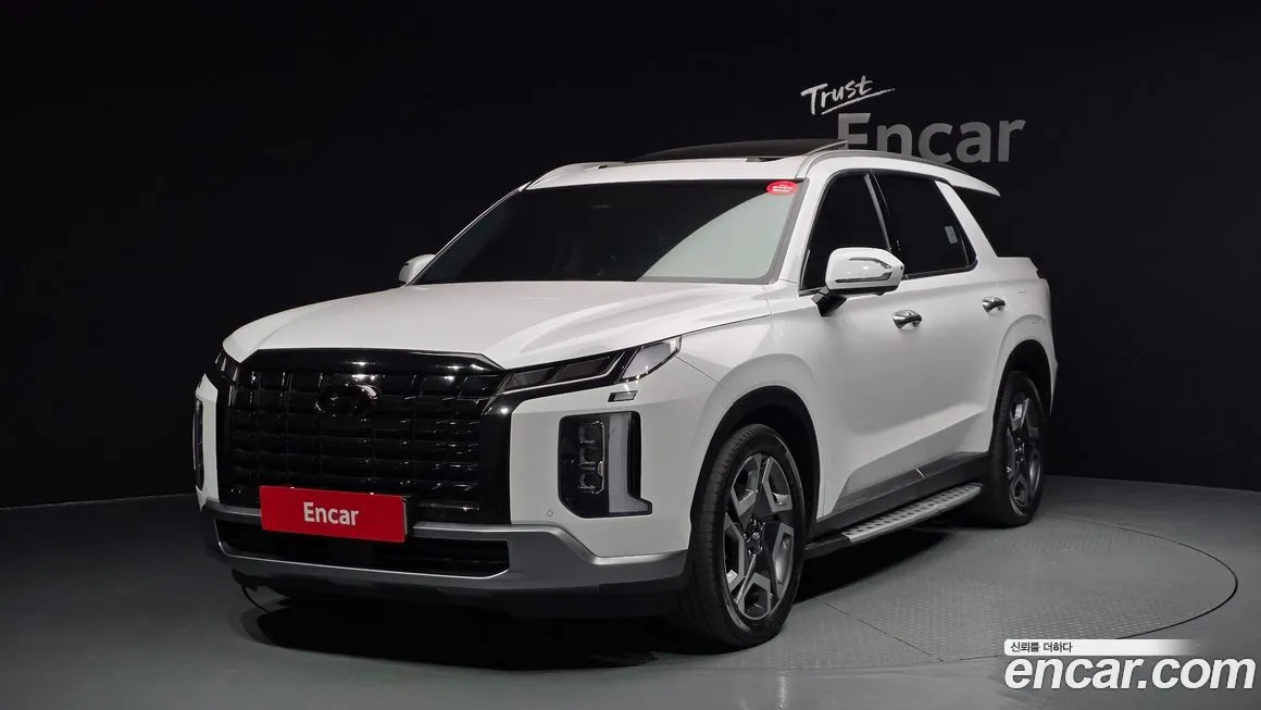 Hyundai Palisade 2023 из KR, фото 1