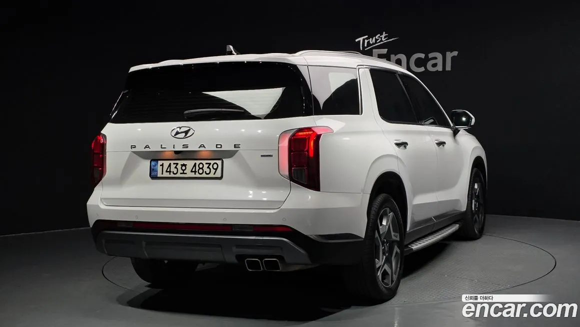 Hyundai Palisade 2023 из KR, фото 2