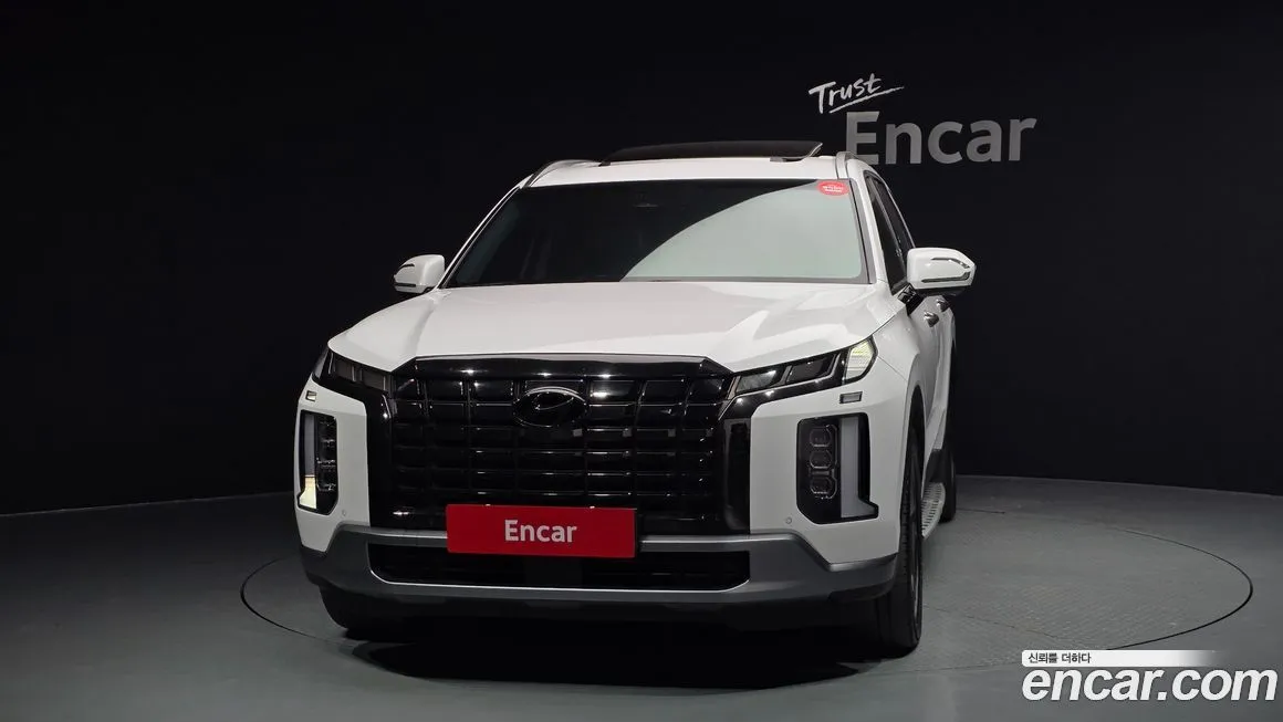 Hyundai Palisade 2023 из KR, фото 3