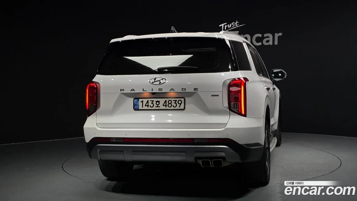 Hyundai Palisade 2023 из KR, фото 4
