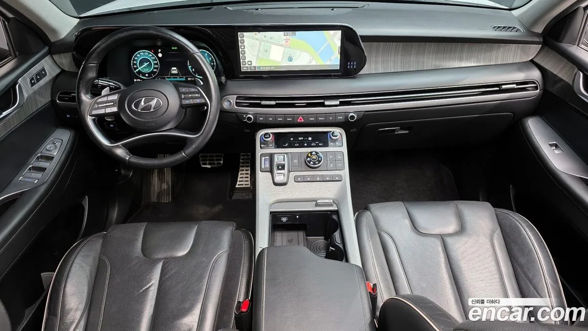 Hyundai Palisade 2023 из KR, фото 7