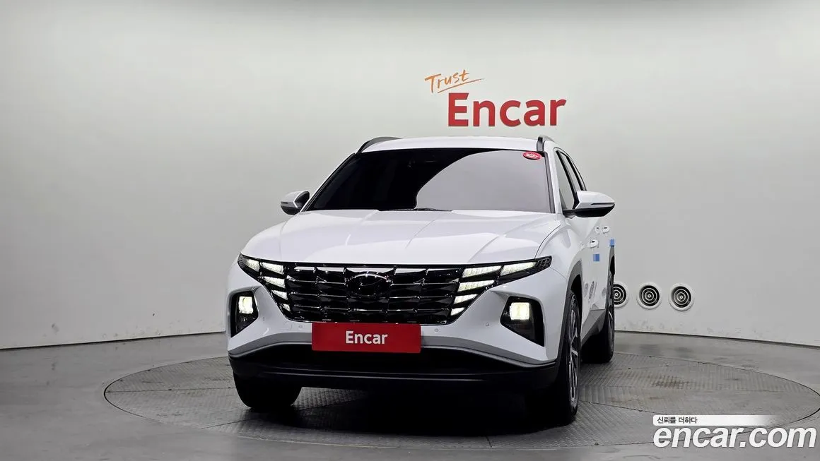 Hyundai Tucson 2022 из KR, фото 3